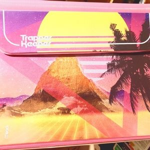 Trapper Keeper-new never used